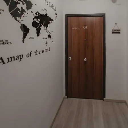 Guest House Cefalu Чефалу