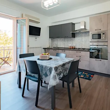 Apartamento Guest House Cefalu Cefalú